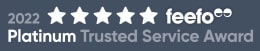Reviews collected by Feefo Reviews collected by Feefo